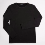 Camiseta térmica hombre manga larga