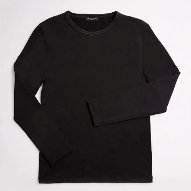 Camiseta térmica hombre manga larga
