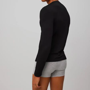 Camiseta térmica hombre manga larga