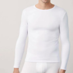 Camiseta térmica hombre manga larga