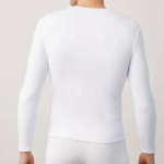Camiseta térmica hombre manga larga