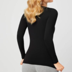 Camiseta térmica mujer manga larga