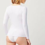 Camiseta térmica mujer manga larga