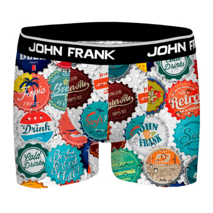 Calzoncillo John Frank Chapa Cerveza