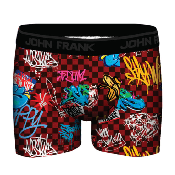 Calzoncillo John Frank Grafiti