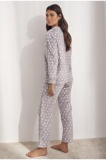 Pijama Selmark P4373