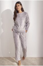 Pijama Selmark P4373