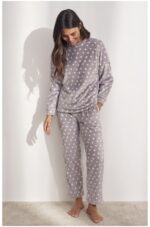 Pijama Selmark P4373