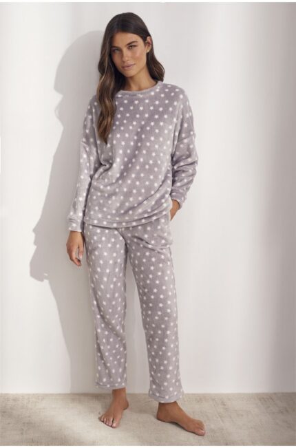 Pijama Selmark P4373