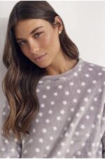 Pijama Selmark P4373