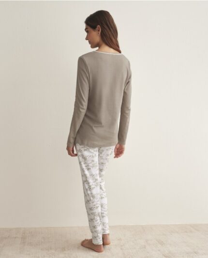 Pijama Selmark P9373