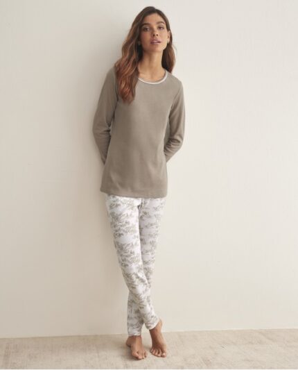 Pijama Selmark P9373