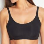 Sujetador Selmark sin aros 10630 negro