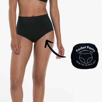 braga faja poket anita negro