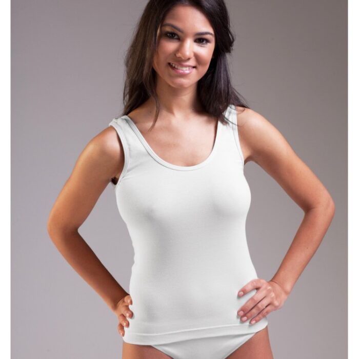Camiseta interior tirante ancho Rapife