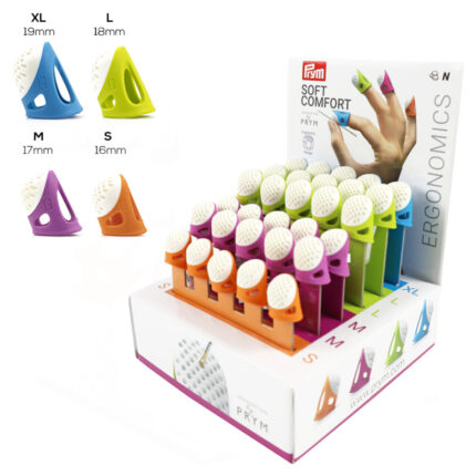 Dedal ergonómico Prym