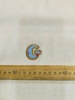 Letras termoadhesivas