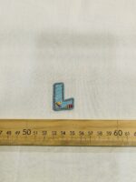 Letras termoadhesivas