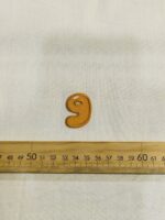 Letras termoadhesivas