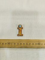 Letras termoadhesivas
