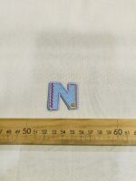 Letras termoadhesivas