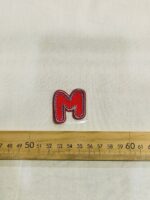 Letras termoadhesivas