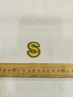 Letras termoadhesivas