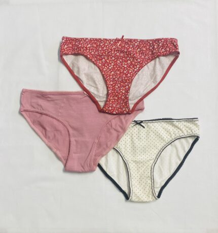 Pack braguitas bikini Promise