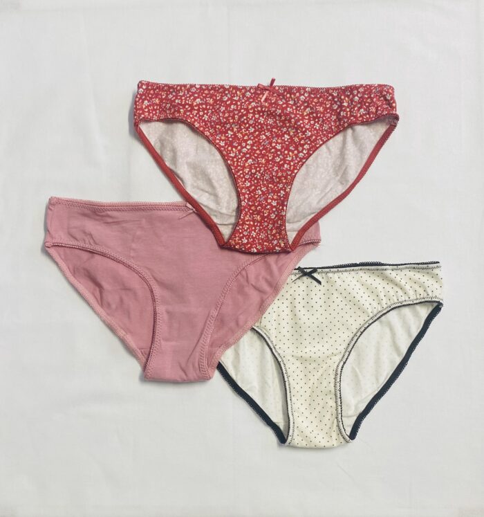 Pack braguitas bikini Promise