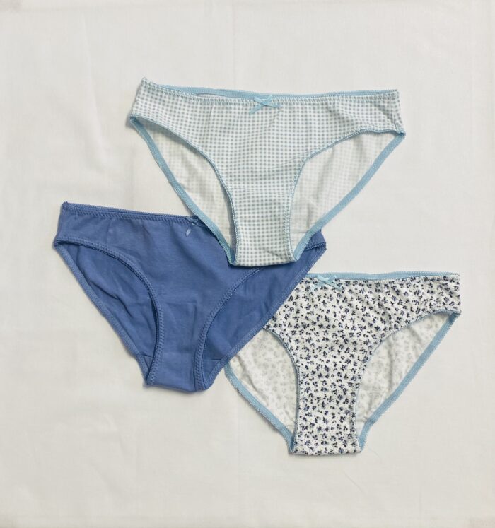 Pack braguitas bikini Promise