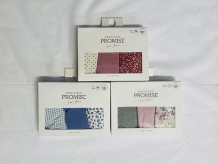 Pack braguitas bikini Promise