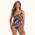 bañador Rosa Faia Anita 7214