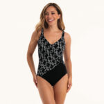 bañador Rosa Faia Anita 7339