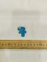 Letras termoadhesivas