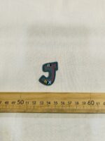 Letras termoadhesivas