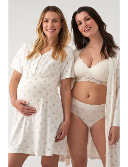 Camison maternal promise manga corta N19261