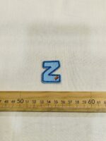 Letras termoadhesivas