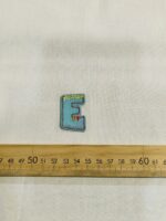 Letras termoadhesivas