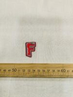 Letras termoadhesivas