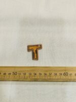 Letras termoadhesivas