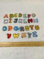 Letras termoadhesivas
