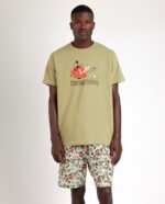 Pijama hombre verano Timon y Pumba
