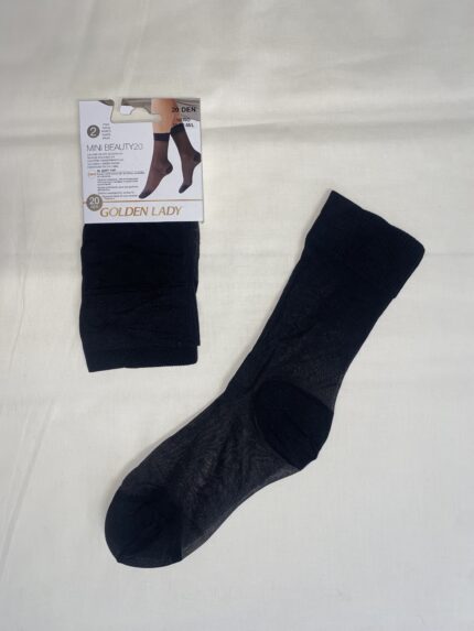 Calcetines media tobillero alto