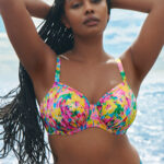 Bikini primadonna braguita regulable