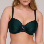Bikini primadonna gran sujección verde