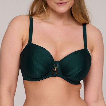 Bikini primadonna gran sujección verde
