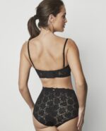 Sujetador bandeau Selmark sin aros sin costuras sin tirantes