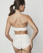 Sujetador bandeau Selmark sin aros sin costuras sin tirantes
