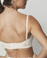 Sujetador bandeau Selmark sin aros sin costuras sin tirantes