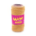 hilo algodón bolso katia wow tote bag